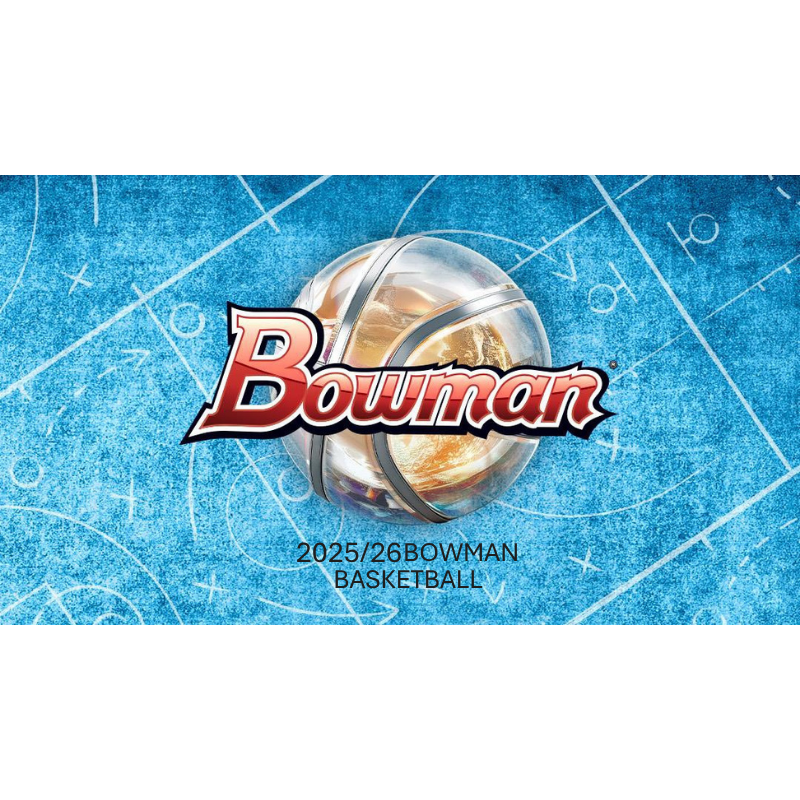 2025/26 Bowman Basketball Jumbo Box