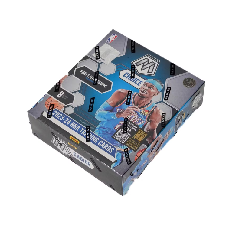 2023/24 Panini Mosaic Basketball Choice Box