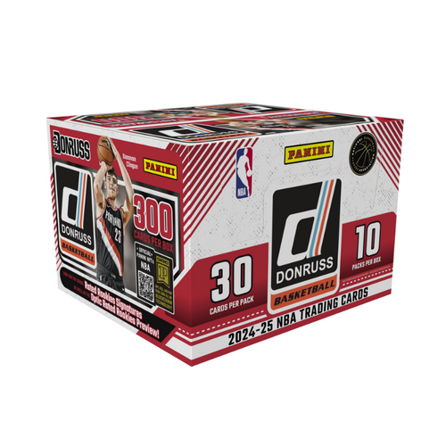 2024/25 Panini Donruss Basketball Hobby Box