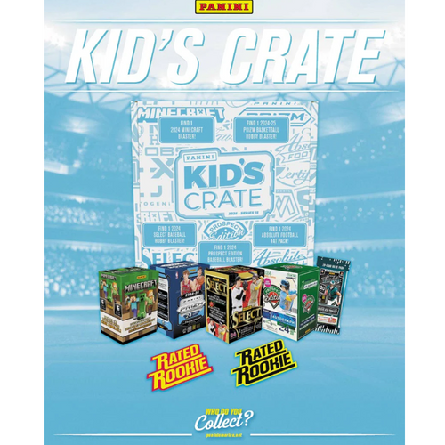 2025 Panini Kid's Crate Series 15