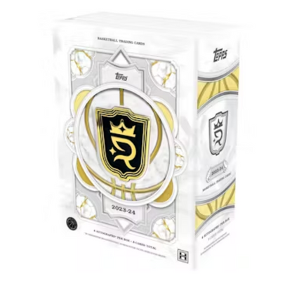 2023/24 Topps Royalty Collection Basketball Hobby Box